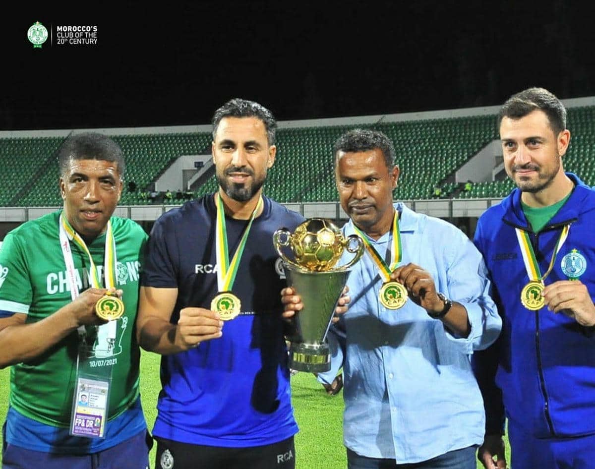 الشابي يقرب بن ونيس من العودة إلى الرجاء – InfoSports