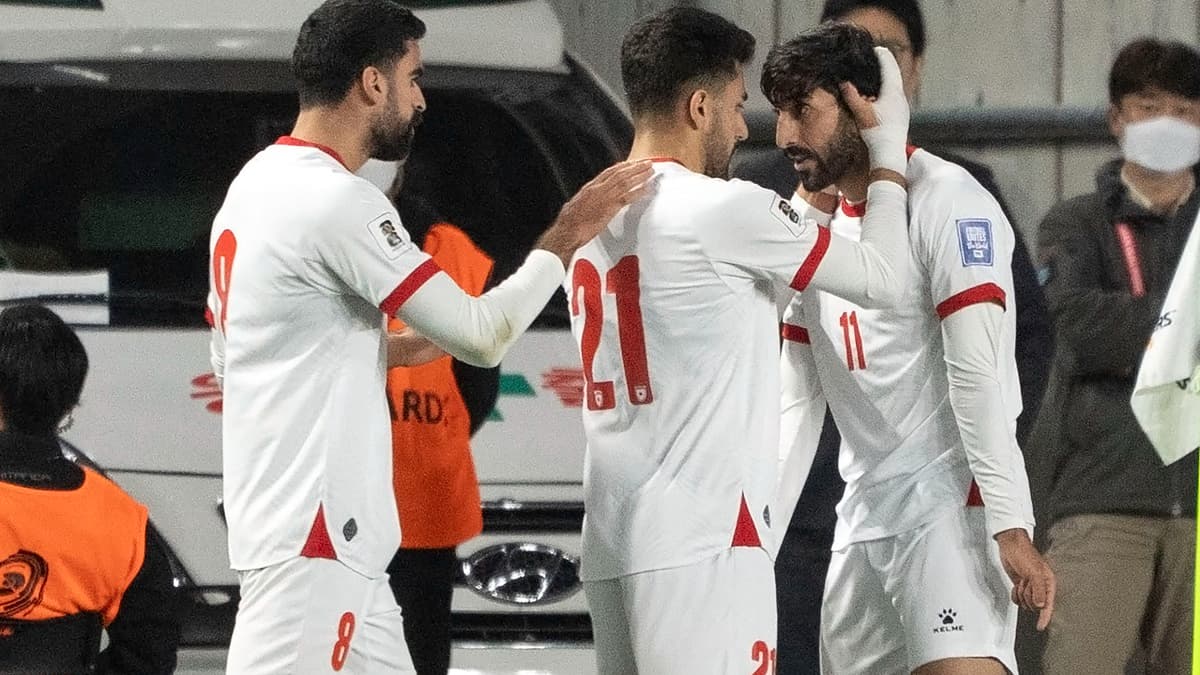 la Jordanie qualifiée pour le premier Mondial de son histoire