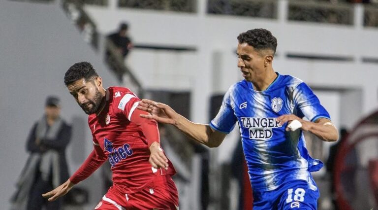 الواسطي ينهي الجدل ويلتحق بتداريب ا.طنجة – InfoSports