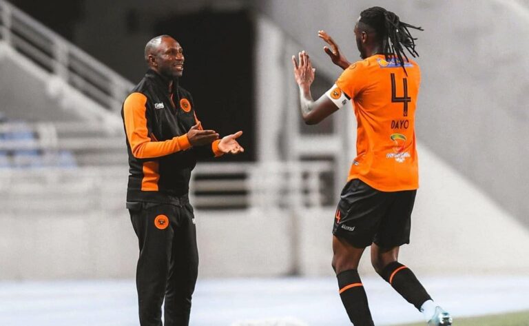 عزام التانزاني يبعد إيبنغي عن المغرب الفاسي – InfoSports