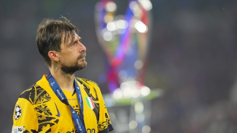 coup de tonnerre en Italie après PSG-Inter Milan, Francesco Acerbi refuse de rejoindre la sélection