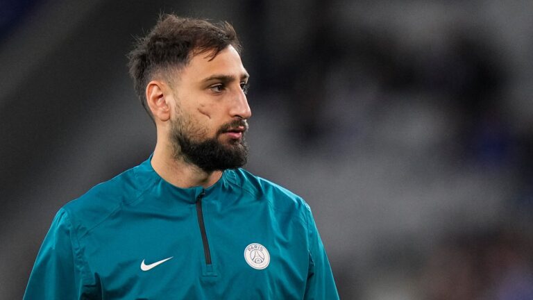 la réponse de Donnarumma à l'annonce fracassante d'Acerbi en Italie