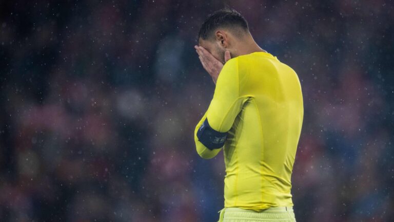 le coup de gueule de Donnarumma après le naufrage de l'Italie en Norvège