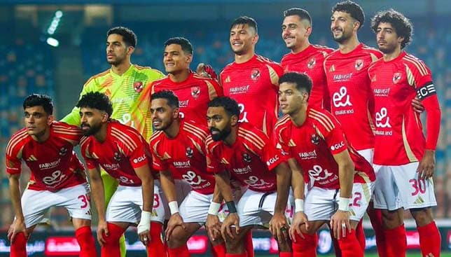 ما هي القنوات الناقلة لمباراة الأهلي وبالميراس؟ وكيف يمكن مشاهدتها أونلاين؟