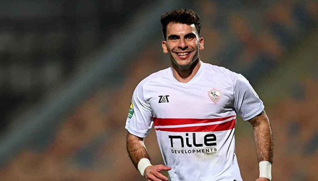 أحمد سيد "زيزو" (غيتي)