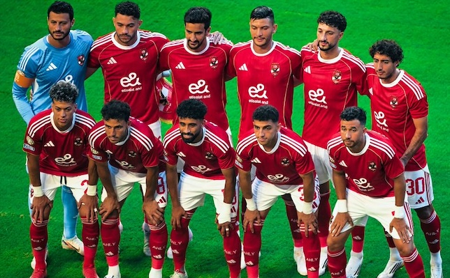 جدول مباريات وترتيب مجموعة الأهلي بكأس العالم للأندية 2025