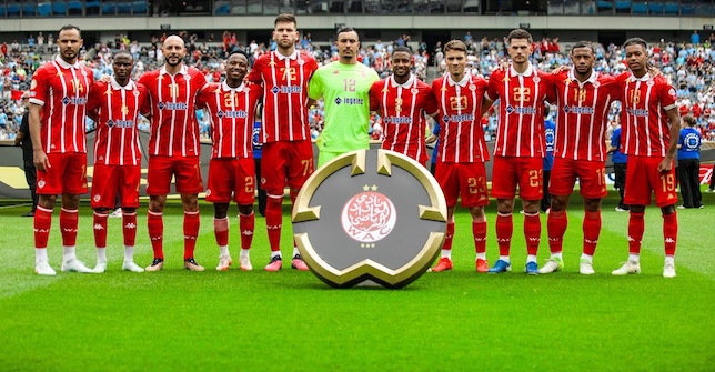 جدول مباريات وترتيب مجموعة الوداد بكأس العالم للأندية 2025