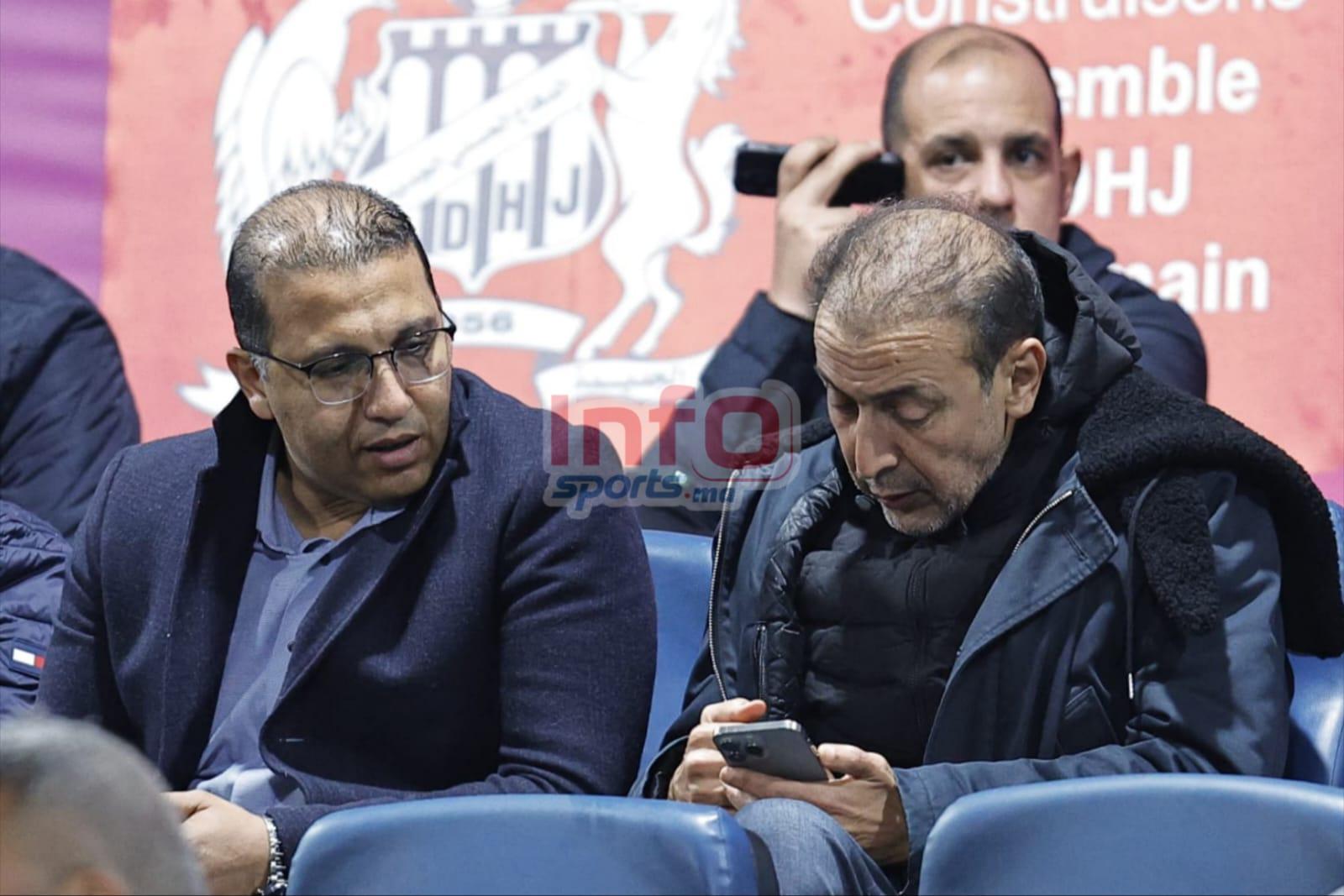 الرجاء يعلن موعد ومكان الجمع العام ويؤكد إمكانية تأجيله – InfoSports