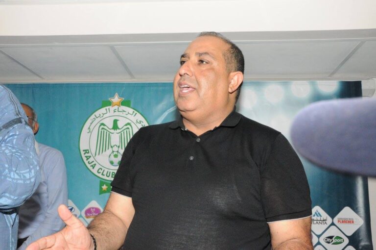 حسبان يعقد اجتماعاً مع منخرطي الرجاء في هذا التاريخ – InfoSports