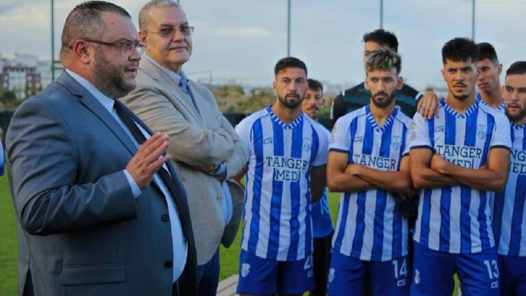 الشرقاوي يكشف فضيحة مدوية باتحاد طنجة – InfoSports