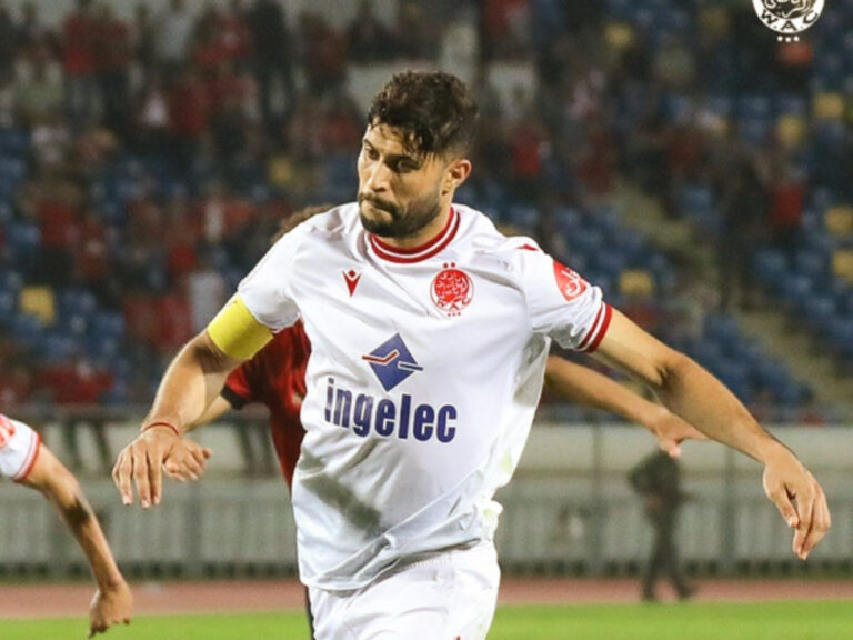 يحيى جبران يضع شرطا واحداً أمام الوداد الرياضي من أجل العودة