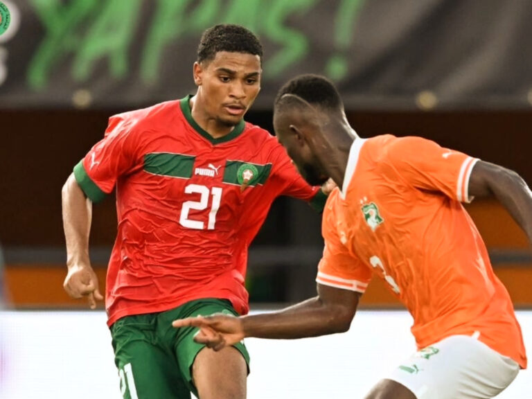 سبب استبعاد وليد الركراكي للجناح أمين عدلي