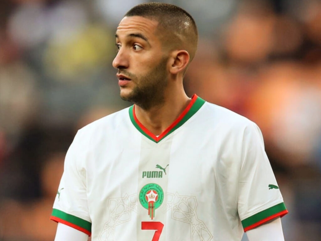 الوداد الرياضي يسعى للتعاقد مع حكيم زياش 1 الوداد الرياضي يستهدف التعاقد مع حكيم زياش