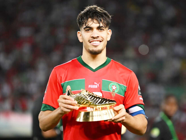 عبد الصمد الزلزولي يلعب في الوداد الرياضي
