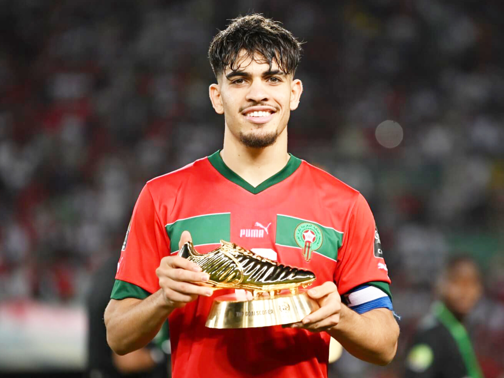 عبد الصمد الزلزولي ينضم إلى صفوف الوداد الرياضي 1 عبد الصمد الزلزولي يلعب في الوداد الرياضي