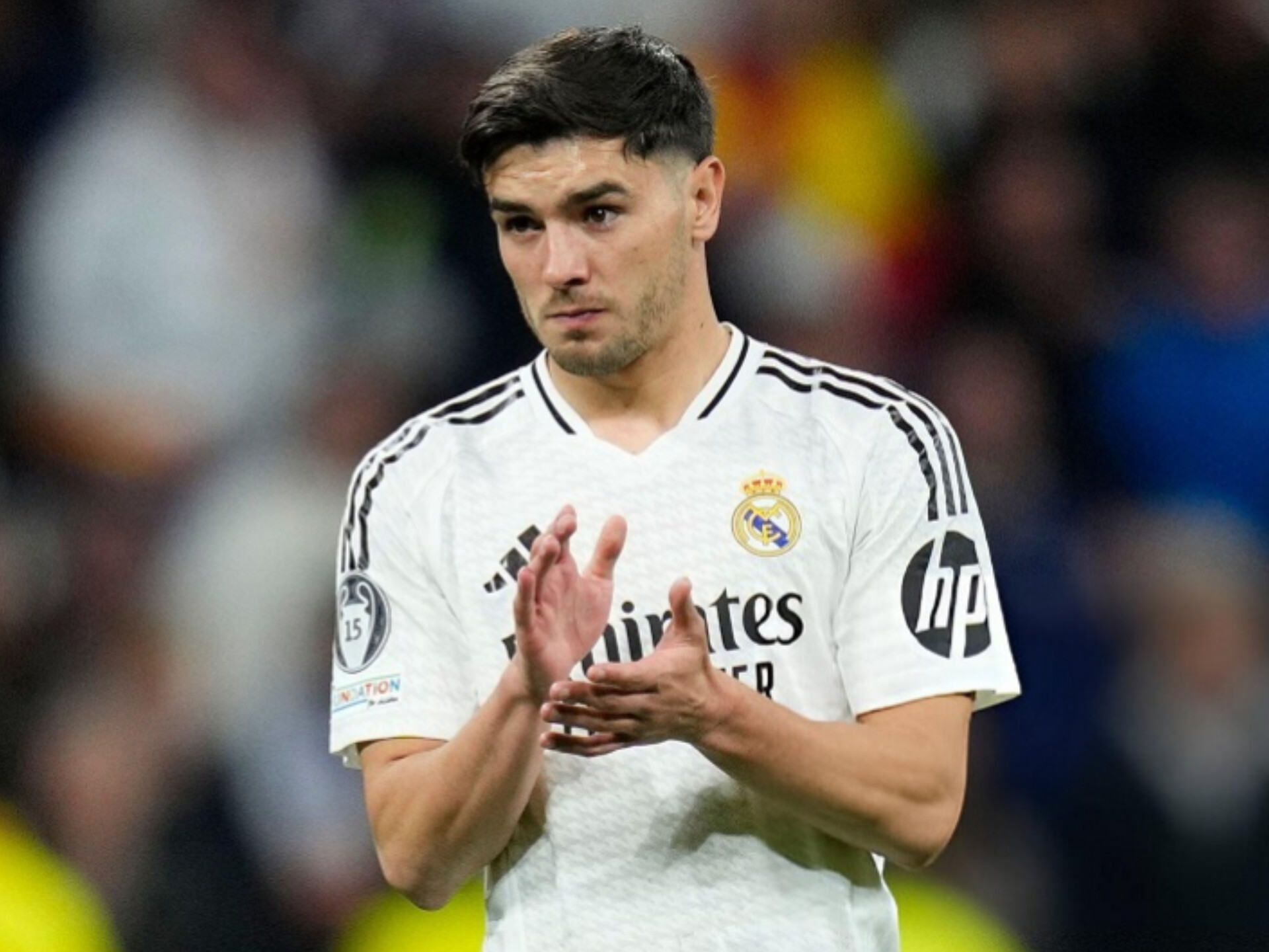 تشابي ألونسو يحدد مصير إبراهيم دياز مع ريال مدريد