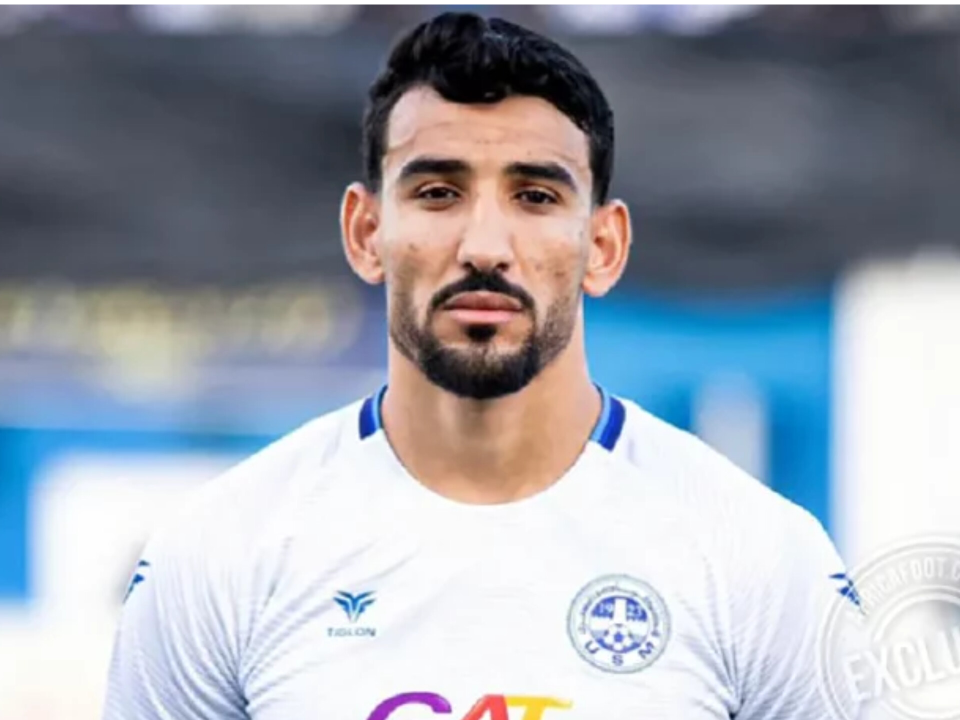 الاتحاد المنستيري يكشف تفاصيل تعاقد الرجاء الرياضي مع الهداف حازم مستوري