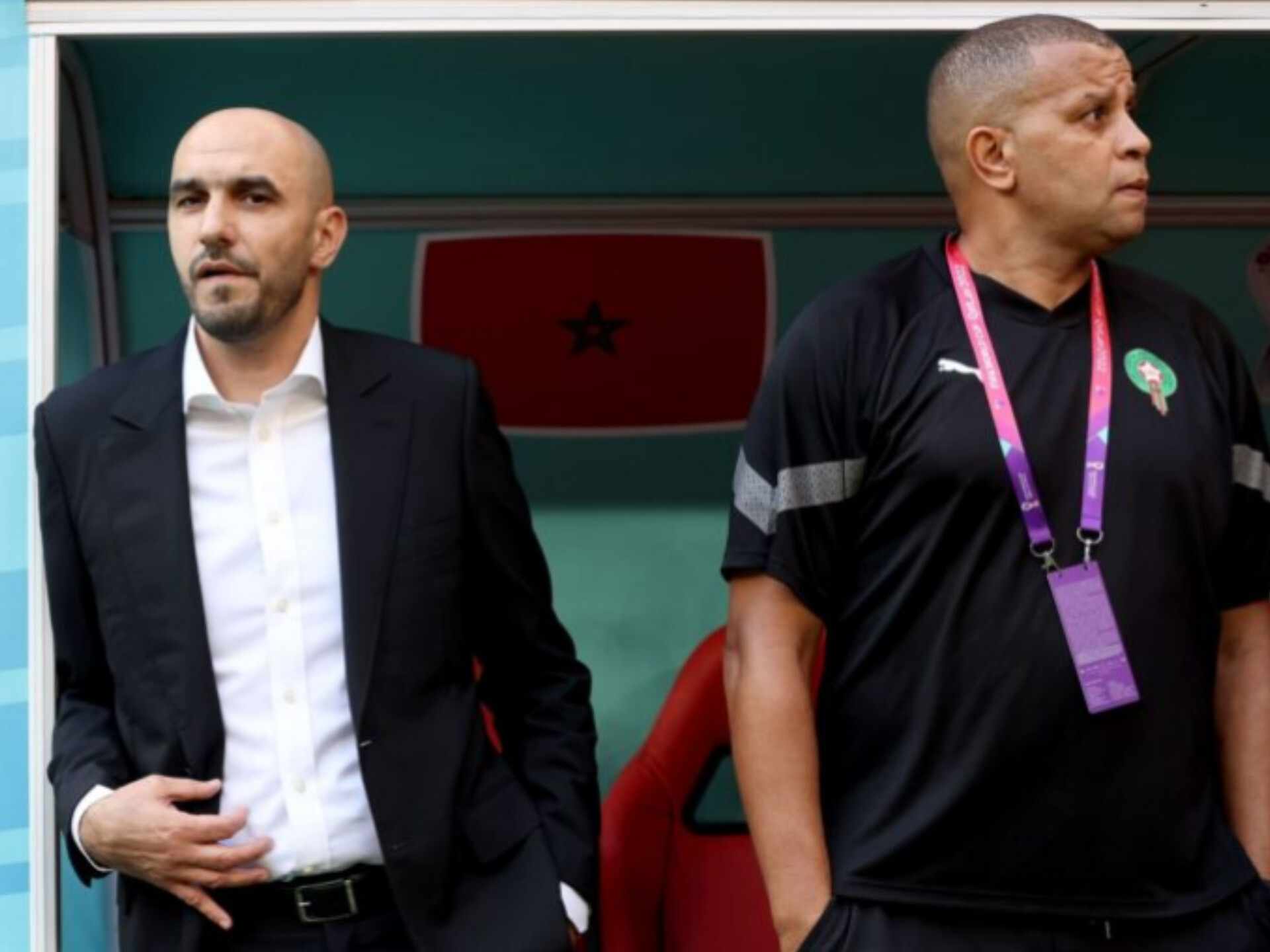 تغييرات كبيرة بالمنتخب المغربي يحسمها وليد الركراكي