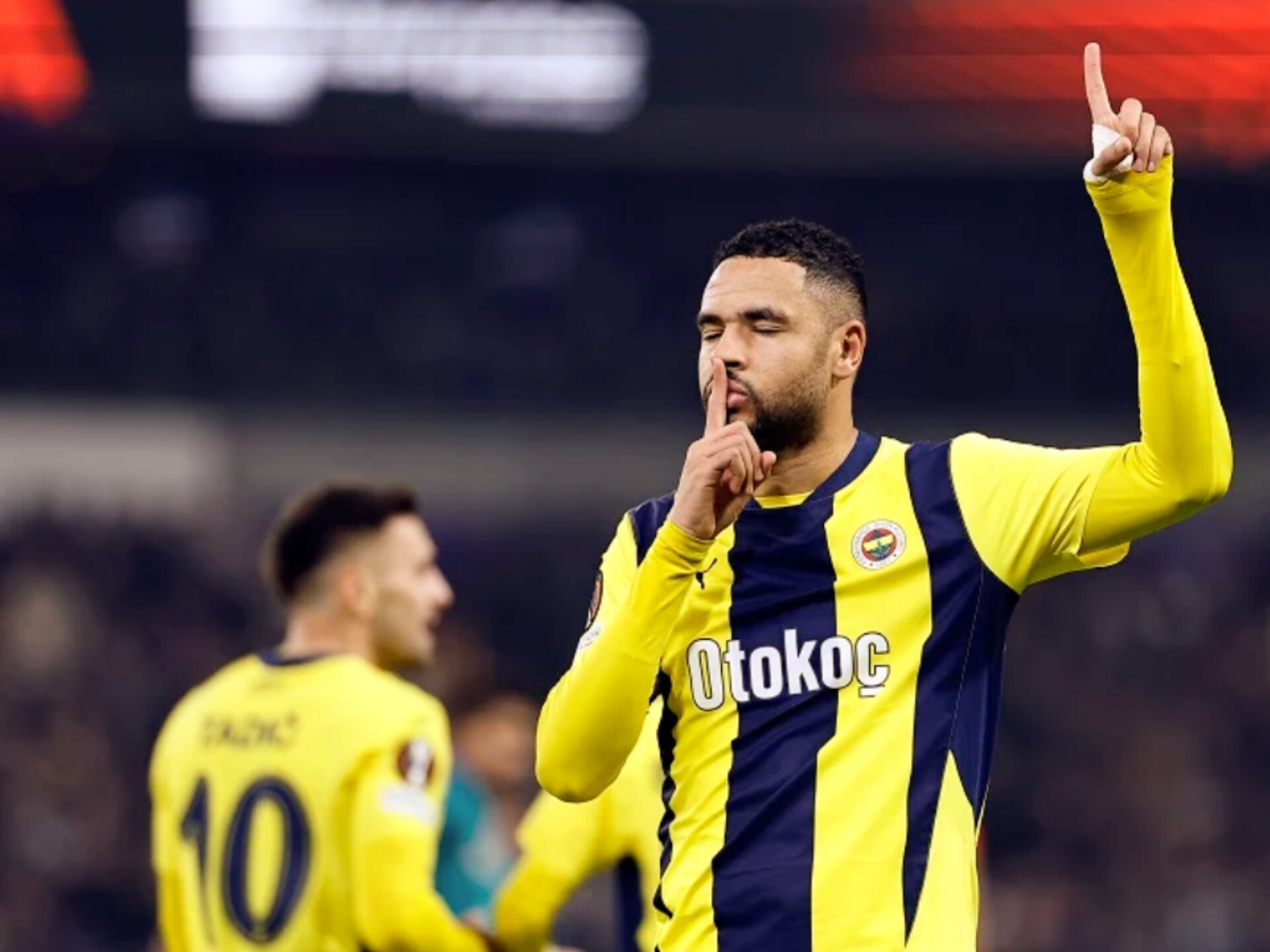 يوسف النصيري يستقطب بإغراء الانتقال إلى الدوري السعودي 1 يوسف النصيري يُغريه الانتقال إلى الدوري السعودي