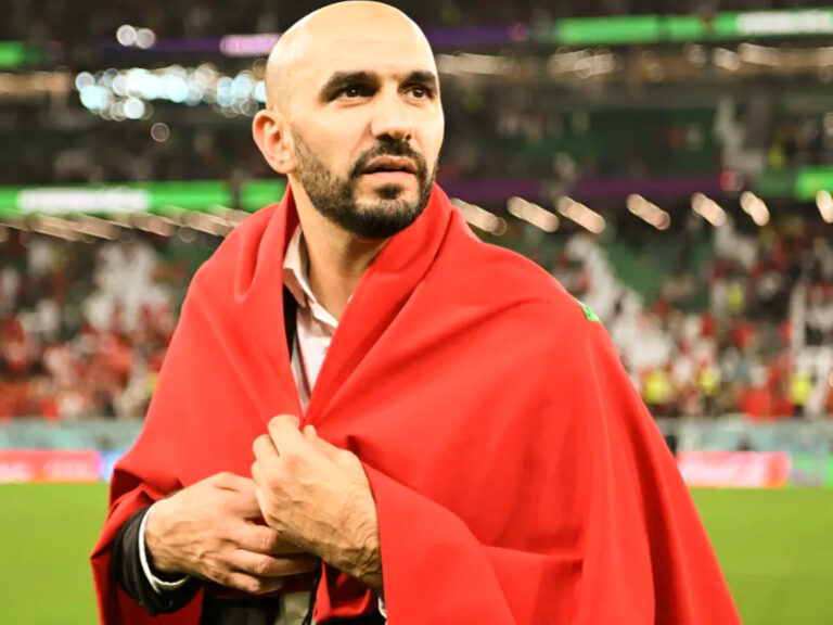فوزي لقجع يحسم مصير وليد الركراكي وسط تغييرات كبيرة