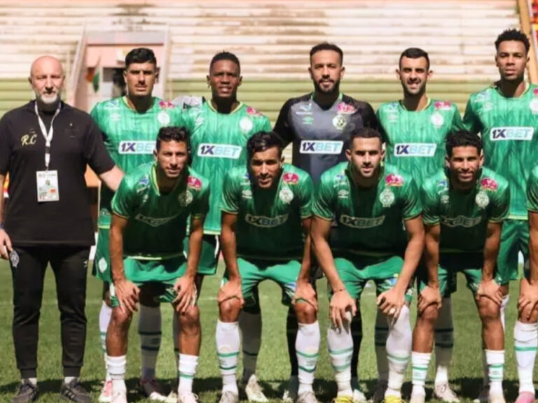 حكم جديد من "فيفا" ضد الرجاء الرياضي والفريق يواجه أزمة غير مسبوقة