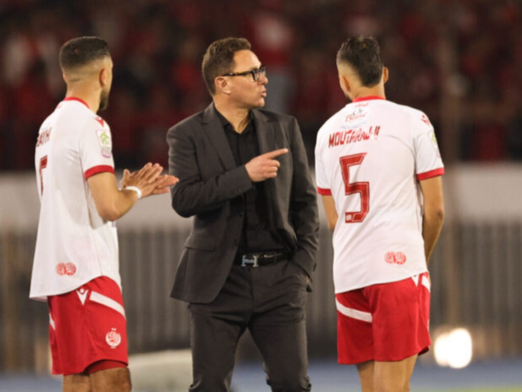 محمد أمين بنهاشم يواجه تحديات قبل لقاء مانشستر سيتي في مونديال الأندية 1 محمد أمين بنهاشم في ورطة قبل مواجهة مانشستر سيتي في مونديال الأندية