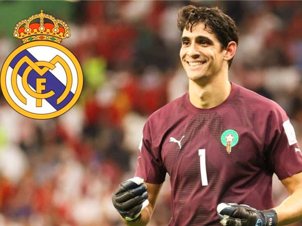 ياسين بونو يكشف تفاصيل عروض ريال مدريد وبايرن ميونيخ 1 ياسين بونو يتحدث عن عرضي ريال مدريد وبايرن ميونخ
