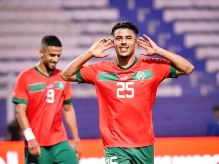 الجيش الملكي يعزز خط هجومه بالتعاقد مع أنس مهراوي