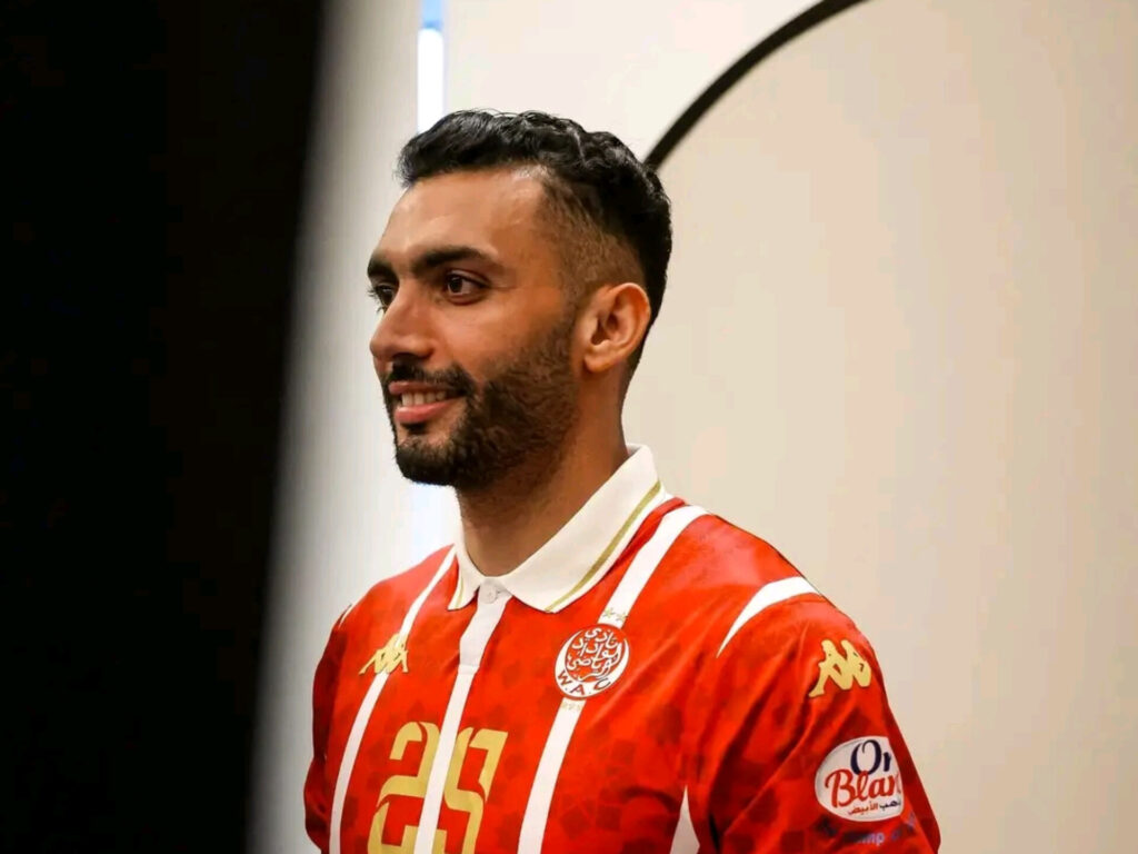 حمزة الهنوري لن يشارك في كأس العالم للأندية مع الوداد الرياضي. 1 حمزة الهنوري لن يلعب كأس العالم للأندية مع الوداد الرياضي