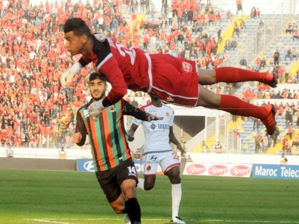 رضا التكناوتي يبدأ فصلًا جديدًا في مسيرته مع الجيش الملكي 1 رضا التكناوتي يخوض مغامرة جديدة مع الجيش الملكي