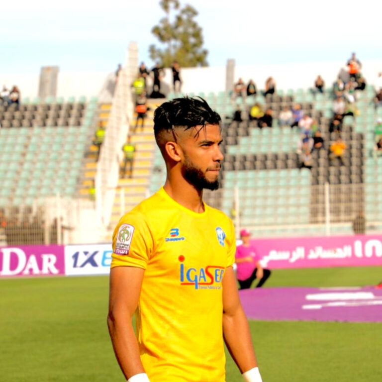 الرجاء البيضاوي يفاوض أيوب المالكي