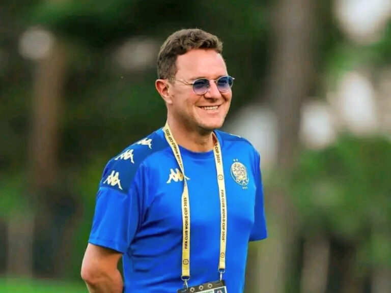 الوداد الرياضي يحسم مصير محمد أمين بنهاشم