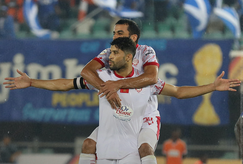سينغالي لتعويض جبران بالوداد – InfoSports