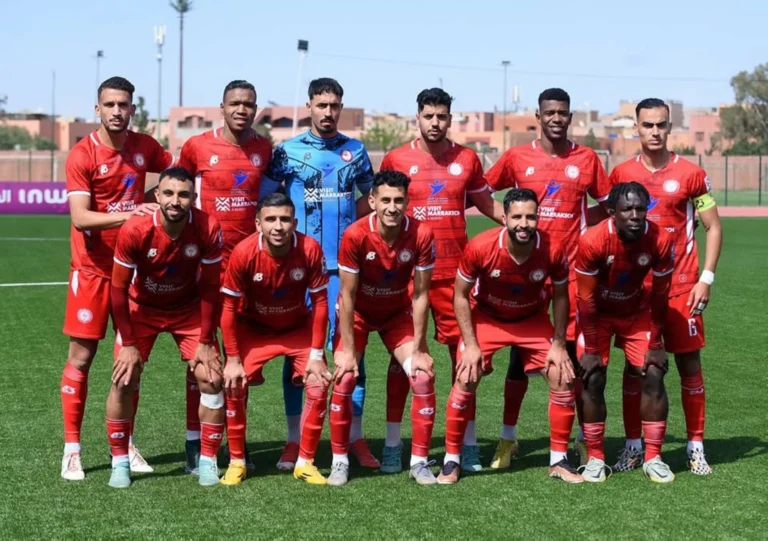 الكوكب المراكشي يعزز صفوفه بمهاجم أردني  – InfoSports