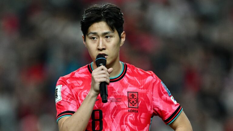 le gros coup de gueule de Kang-in Lee contre les supporters de la Corée du Sud