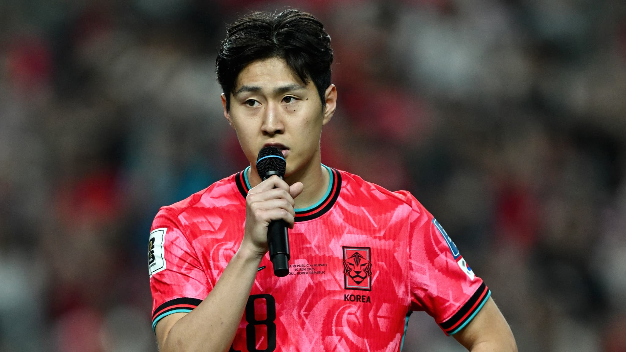 le gros coup de gueule de Kang-in Lee contre les supporters de la Corée du Sud
