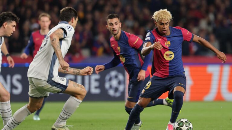 le Barça sanctionné pour avoir de nouveau violé les règles de l'UEFA?
