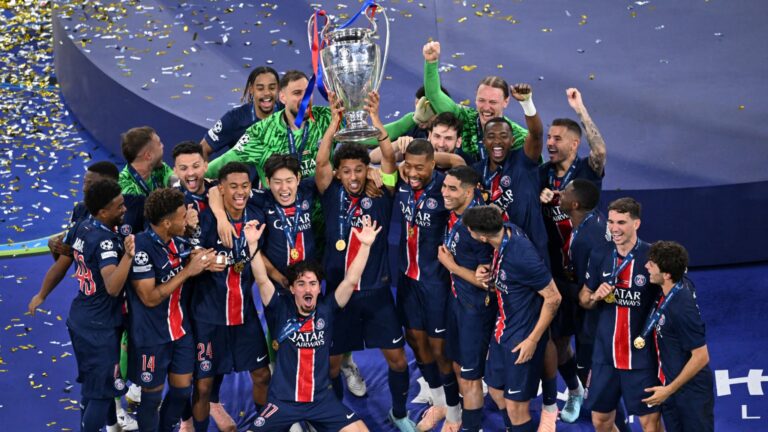 L’UEFA va modifier le règlement de la Ligue des champions après le sacre du PSG