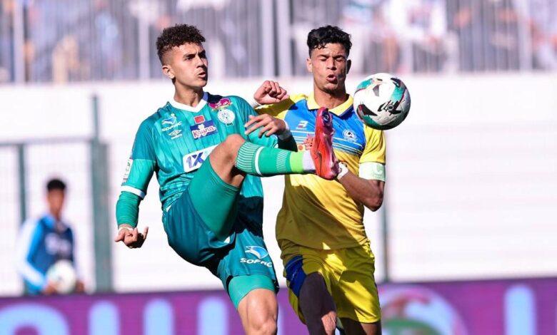 مفاوضات متقدمة للرجاء لحسم صفقة لاعب متميز – InfoSports