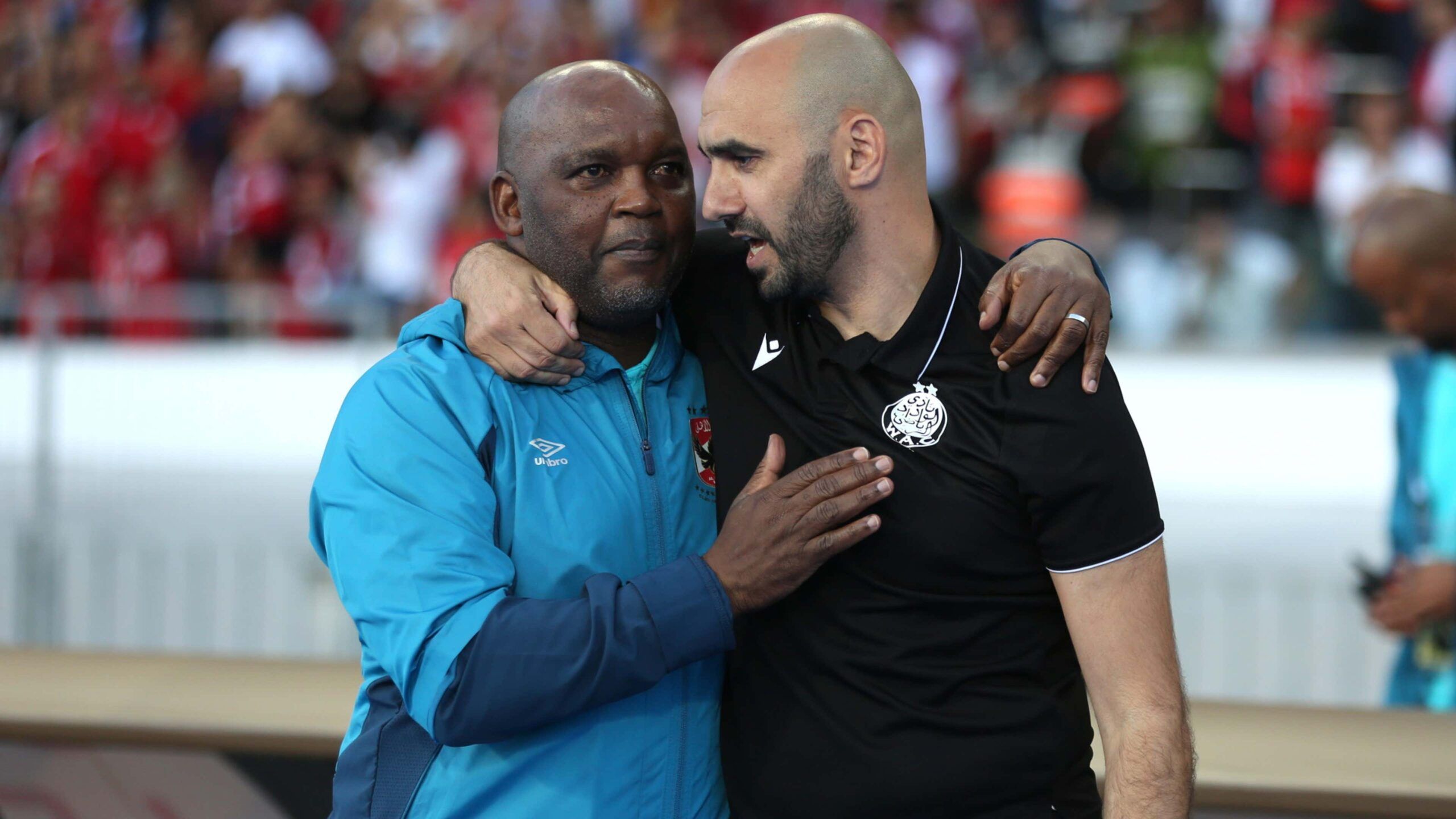 مدرب الوداد يرفض تولي زمام الأمور في الزمالك بسبب موسيماني