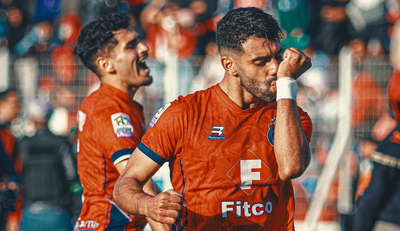 أولمبيك آسفي يتأهل إلى نصف نهائي كأس العرش