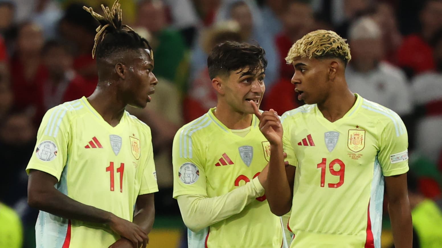 Après la défaite en finale de Ligue des nations, l'Espagne plus motivée que jamais pour la Coupe du monde 2026