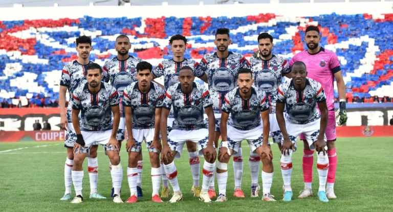 كأس العرش.. التشكيلة الأساسية لأولمبيك آسفي – InfoSports