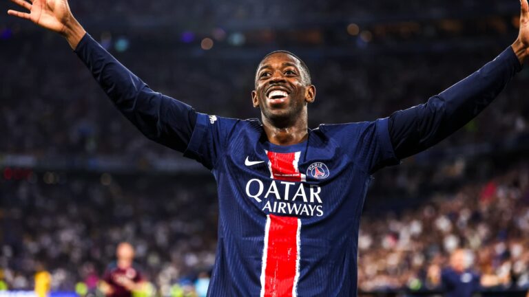 quand le boulevard Haussmann devient le "boulevard Ousmane" Dembélé