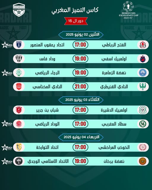 Programme 16