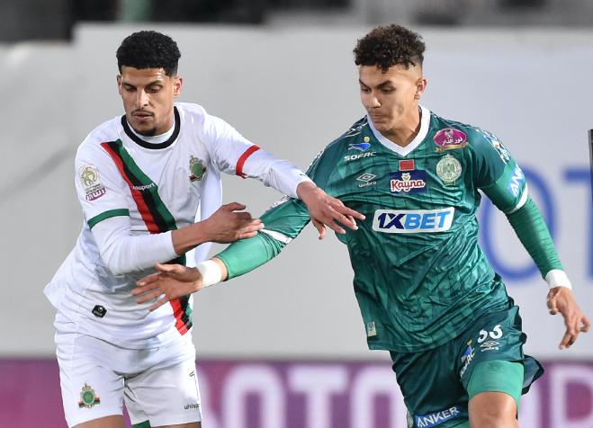 الجيش يسبق الرجاء بخطوة في صفقة مدافع مميز – InfoSports