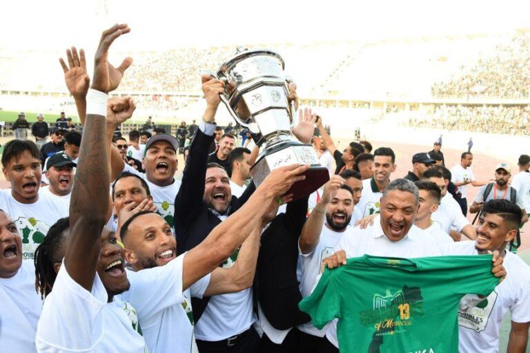 رسمياً.. الجامعة تعلن مواعيد مباريات ربع نهائي كأس العرش