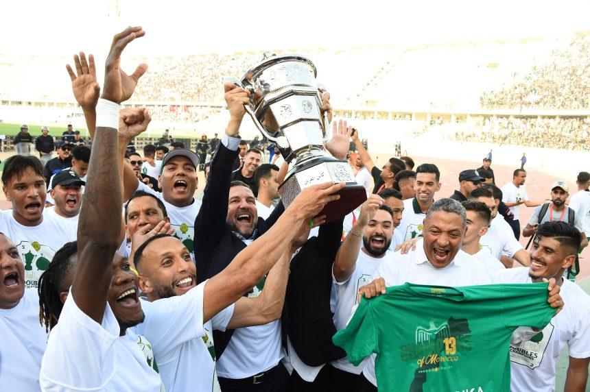 رسمياً.. الجامعة تُعلن عن مواعيد مباريات ربع نهائي كأس العرش