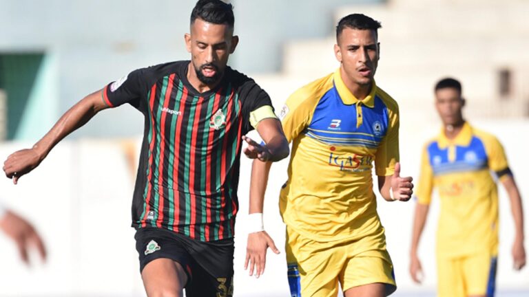 الجيش الملكي يتستعيد لاعبه السابق – InfoSports
