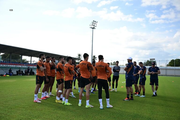 بركان يستعد لمواجهة الجيش الملكي بمركز محمد السادس – InfoSports
